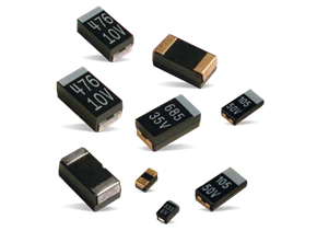 Mechanical Drawing - KYOCERA AVX High CV SMD Capacitor Solutions