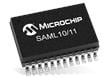 Mga SAM L10/L11 ARM® Cortex®-M23 MCU