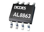 Diodes Incorporated AL8863 Buck LED Driver-Controller