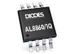 Diodes Incorporated AL8860Q & AL8861Q Automotive Grade LED Drivers