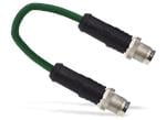 Amphenol LTW M8 Double-Ended Cables