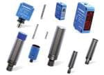 Contrinex Inductive at mga Photoelectric Sensor
