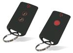 RF Solutions FOBLOQF FM Keeloq™ Transmitter Key Fobs