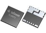 Infineon Technologies TLI4971 XENSIV™ Magnetic Current Sensor