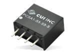 CUI Inc PCSA1-S DC-DC Converters