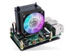 Seeed Studio Black Warrior ICE Tower CPU Cooling Fan