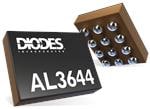 Diodes Incorporated AL3644 Camera Flash LED Drivers