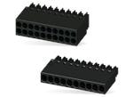 Phoenix Contact MCC/DMCC 2.54mm Pitch Compact PCB Connectors