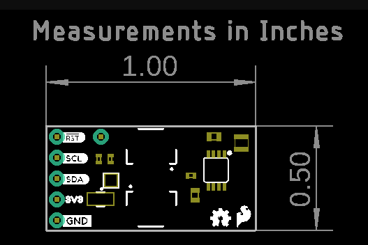 Schematic - SparkFun SEN-15219 Pulse Oximeter & Heart Rate Sensor