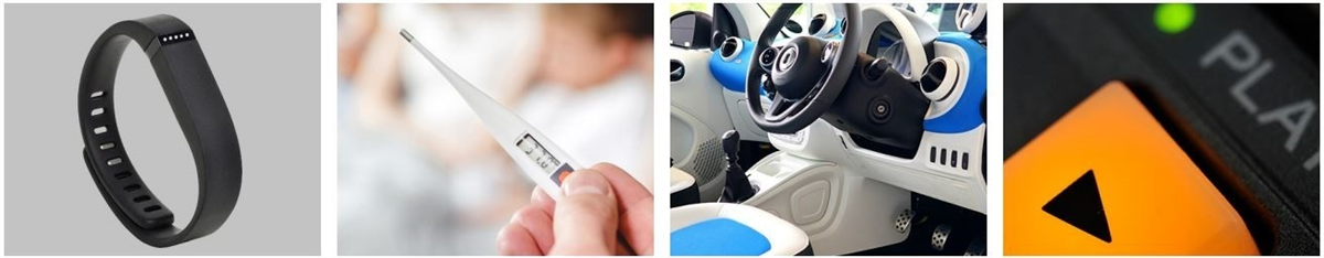 VCC LSM0805 Series SMD LEDs