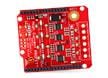 SHIELD_BTS7002-1EPP Arduino shield