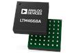 LTM4668A & LTM4668 Quad DC/DC na mga µModule® Regulator