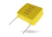 Leaded High Voltage Capacitors (Commercial Grade)