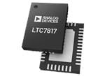 Analog Devices Inc. Mga LTC7817 Triple Output Buck/Buck/Boost Controller