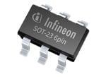 Infineon Technologies 1ED44175N01B 25V Low-Side Gate Drivers