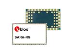 u-blox Mga SARA-R5 Series LTE-M/NB-IoT Module