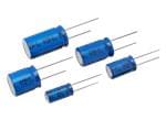 Vishay / BC Components 190 RTL Radial Aluminum Electrolytic Capacitors