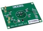 Diodes Incorporated AH3366Q-SA-EVM Evaluation Board