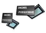 Diodes Incorporated PI3EQX1002E & PI3EQX1004E USB3.1 Gen-2 ReDrivers™