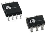STMicroelectronics TSB571/TSB572 Operational Amplifiers