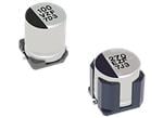 Panasonic Electronic Components EEH-ZF SMD Hybrid Aluminum Electrolytic Capacitors