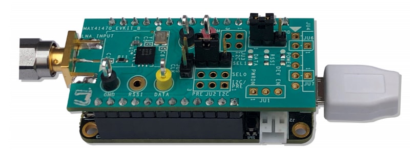 Analog Devices Inc. MAX4147x Evaluation Kits