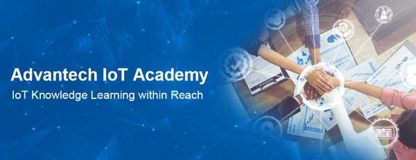 Advantech WISE-2410 LoRaWAN Wireless Sensor