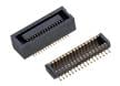BergStak® 0.40mm Self-Alignment B2B Connectors
