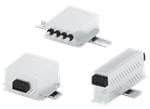 Mga 3-Phase DIN Rail Mounted EMI Filter