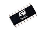 STMicroelectronics L9963T Automotive SPI to Isolated SPI Transceiver