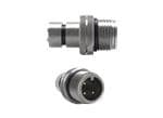 NorComp VULCON™ M12 Stainless Steel Circular Connectors