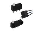 C&K Switches ZMV Miniature Snap-Action Switches