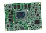 ET976 AMD Ryzen™ Embedded V1000 CPU Module