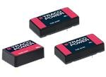 TRACO Power THR High Isolation DC/DC Converters