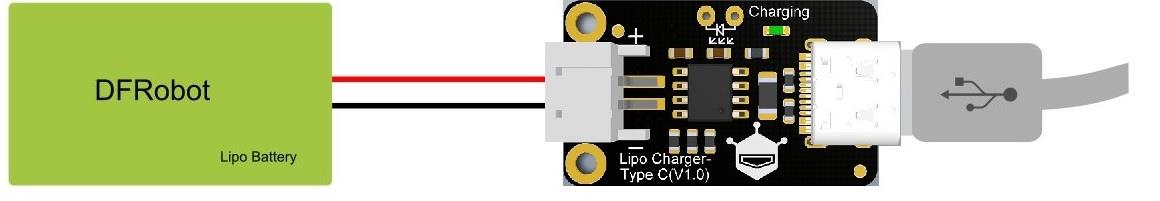 DFRobot DFR0667 Lipo Charger