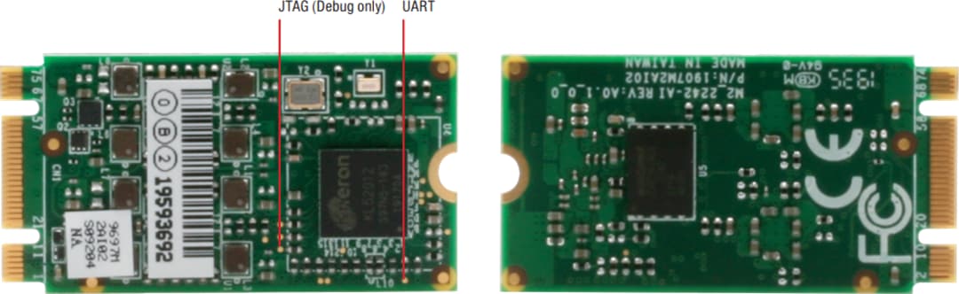 Kneron M2AI-2242-520 AI Edge Computing Module