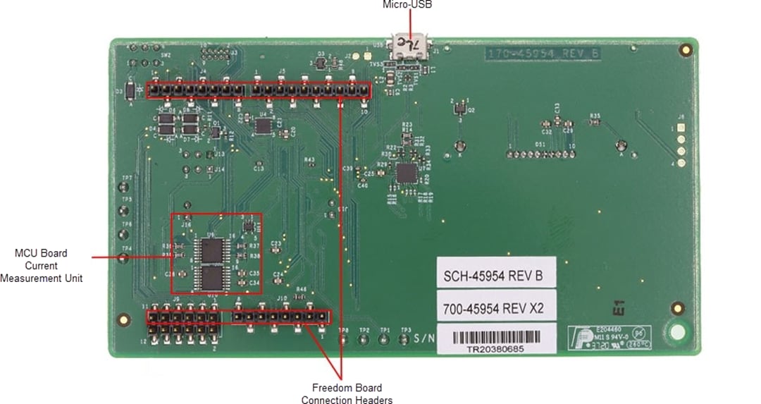 NXP Semiconductors RD-UAMP-SENSOR Sub-µA Current Sensor