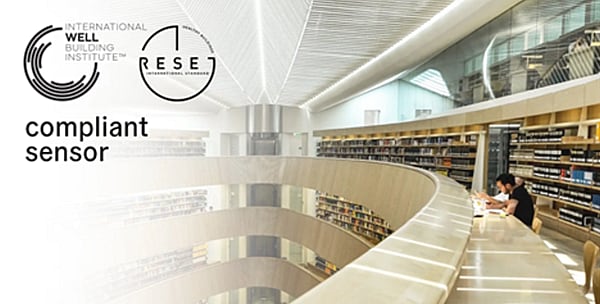 Chart - Sensirion SEN5x Environmental Sensor Nodes