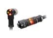X-LOK Push-Lock Mini Size Connectors with LED