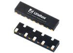 Littelfuse AQ7538-08UTG 0.3pF TVS Diode Arrays