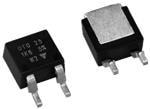 Vishay / Sfernice DTO25 & DTO35 Surface-Mounted Power Resistors