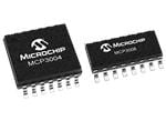 Microchip Technology MCP3004 & MCP3008 Analog-to-Digital Converters
