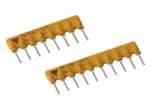 Vishay / Dale CSC Single-In-Line Thick Film Resistor Networks