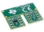 Texas Instruments HALL-HINGE-EVM Evaluation Module