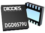 Diodes Incorporated DGD0579U High-Side & Low-Side Gate Driver