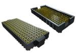 Samtec YFS/YFT Low-Profile Open-Pin-Field Connectors