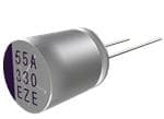 Rubycon PZE Lead-Wire Aluminum Electrolytic Capacitors