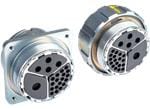 ITT Cannon MOVE-MOD™ Modular Circular Connectors
