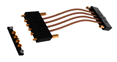 Samtec Low Frequency RF Cables & Interconnects