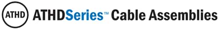 Infographic - Amphenol Sine Systems ATHD Size 8 & 12 Overmolded Cable Assemblies